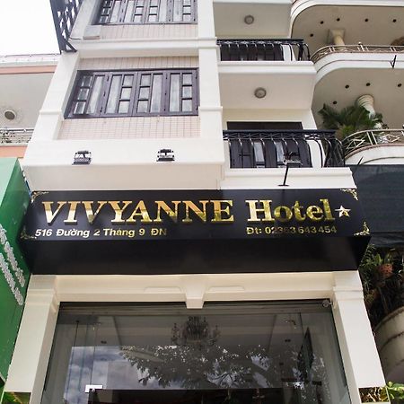 Vivyanne Hotel Da Nang Luaran gambar