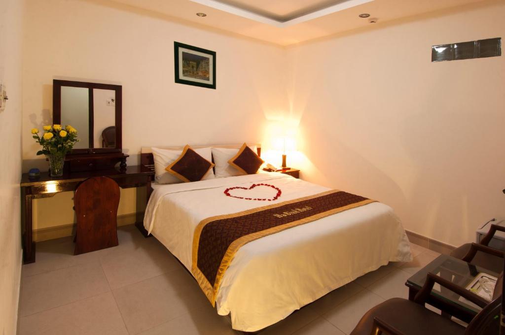 Vivyanne Hotel Da Nang Bilik gambar