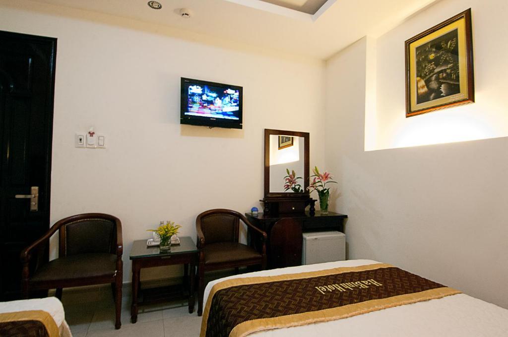 Vivyanne Hotel Da Nang Bilik gambar