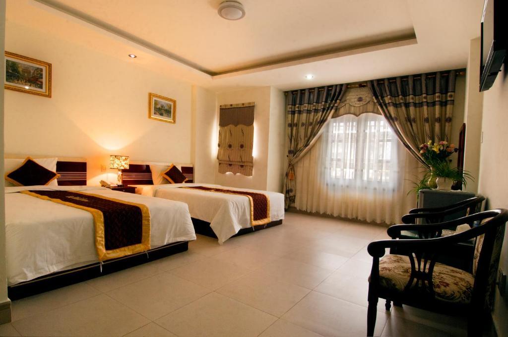 Vivyanne Hotel Da Nang Bilik gambar