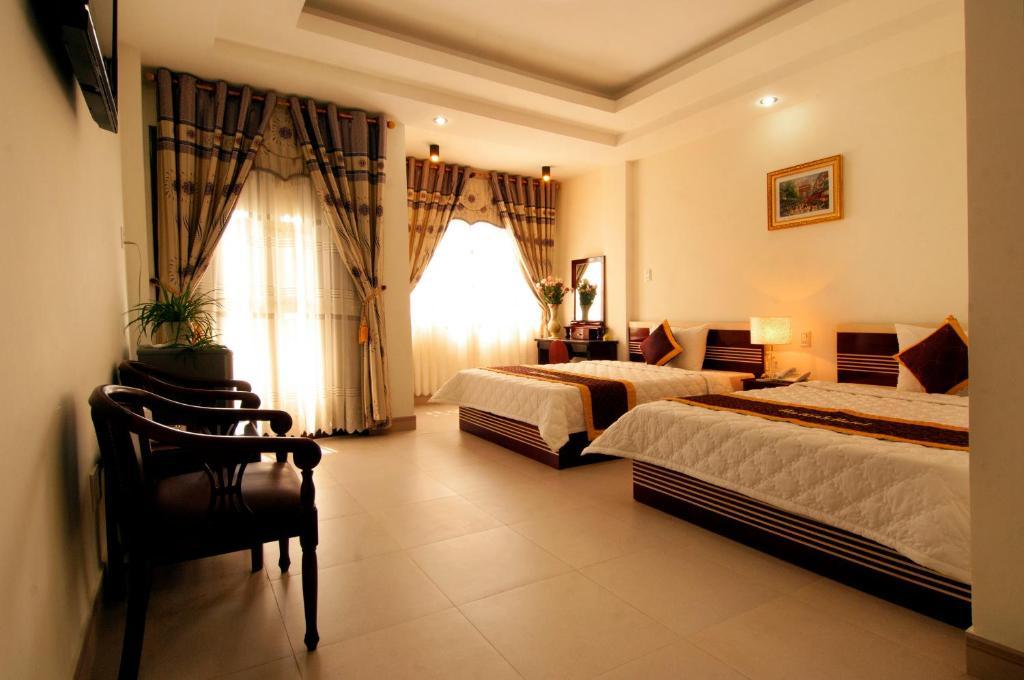 Vivyanne Hotel Da Nang Bilik gambar