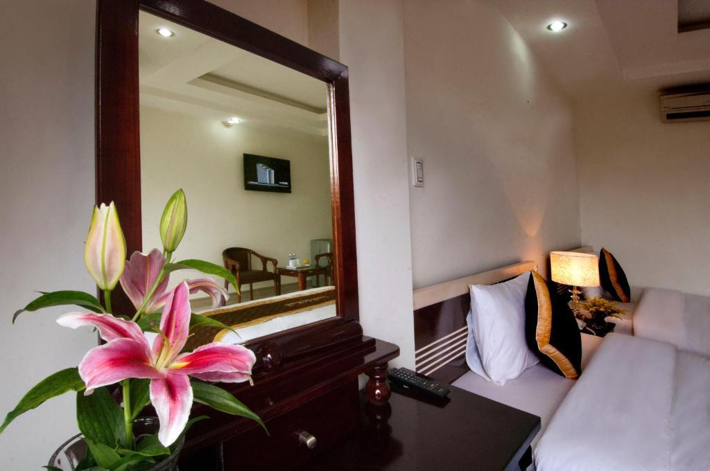 Vivyanne Hotel Da Nang Bilik gambar