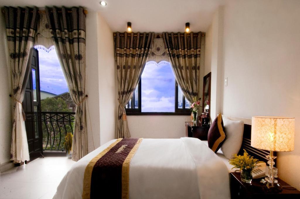 Vivyanne Hotel Da Nang Bilik gambar