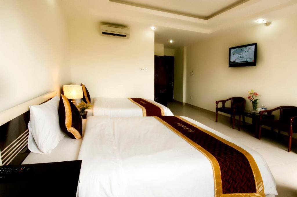 Vivyanne Hotel Da Nang Bilik gambar