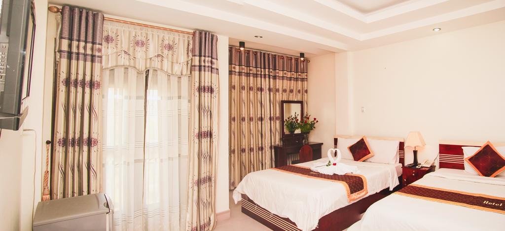 Vivyanne Hotel Da Nang Luaran gambar