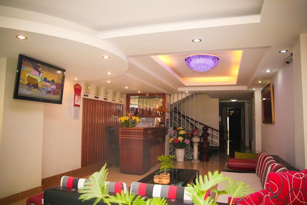Vivyanne Hotel Da Nang Luaran gambar