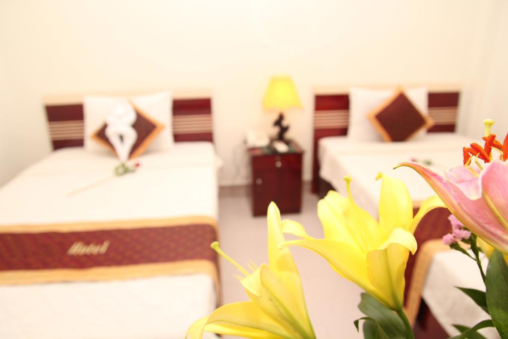 Vivyanne Hotel Da Nang Luaran gambar