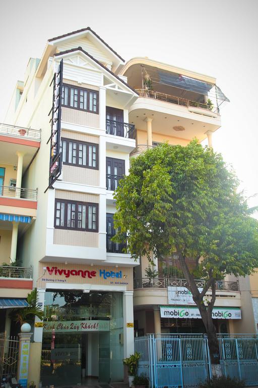 Vivyanne Hotel Da Nang Luaran gambar