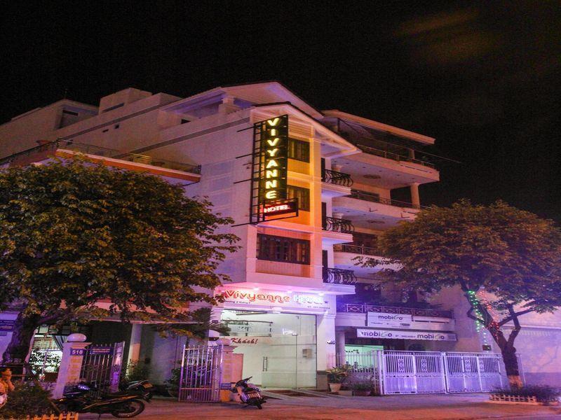 Vivyanne Hotel Da Nang Luaran gambar