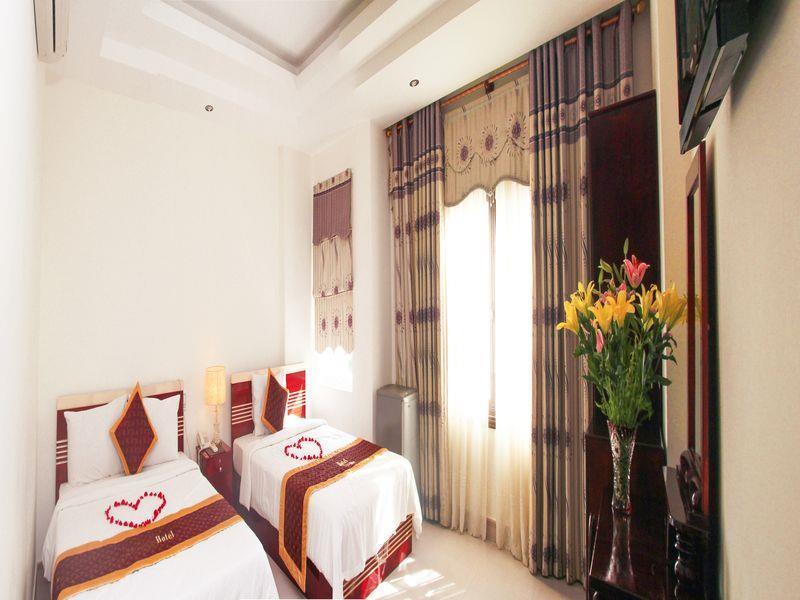 Vivyanne Hotel Da Nang Luaran gambar