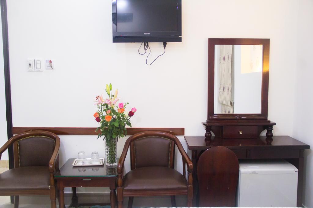 Vivyanne Hotel Da Nang Luaran gambar
