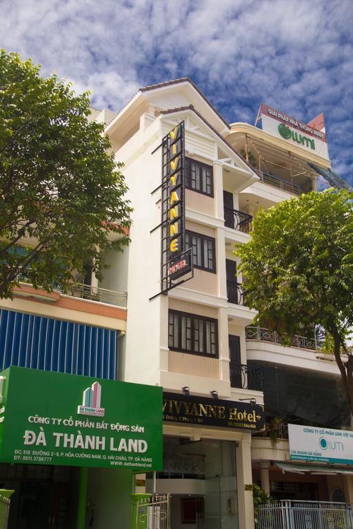 Vivyanne Hotel Da Nang Luaran gambar