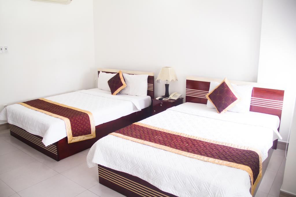 Vivyanne Hotel Da Nang Luaran gambar
