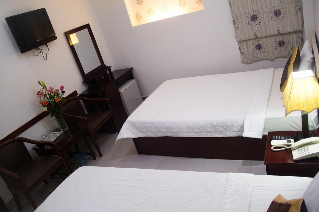 Vivyanne Hotel Da Nang Luaran gambar