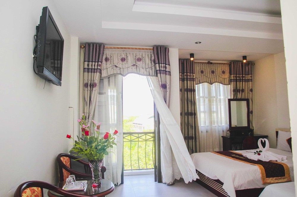 Vivyanne Hotel Da Nang Luaran gambar