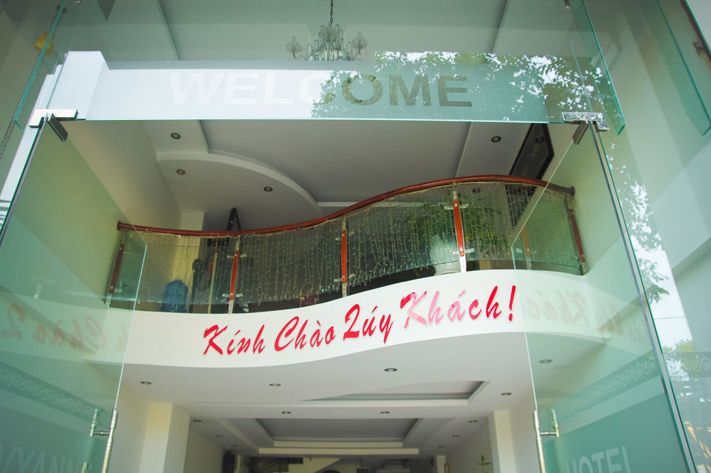 Vivyanne Hotel Da Nang Luaran gambar