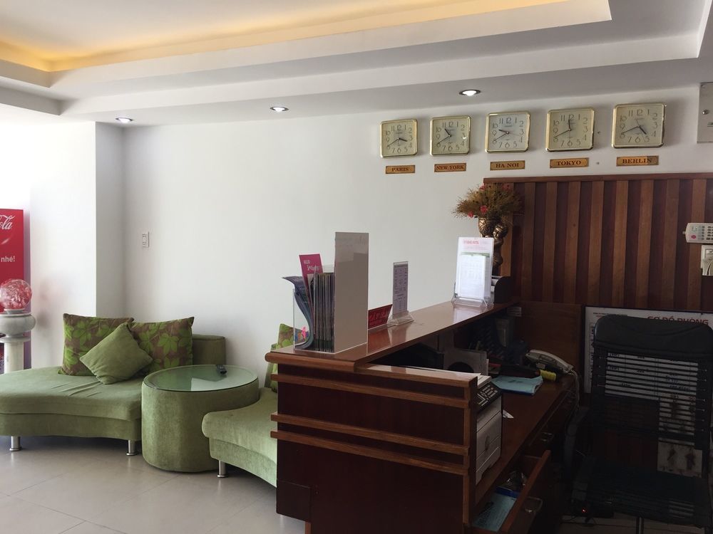 Vivyanne Hotel Da Nang Luaran gambar