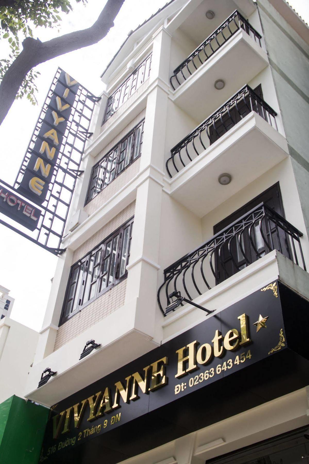 Vivyanne Hotel Da Nang Luaran gambar