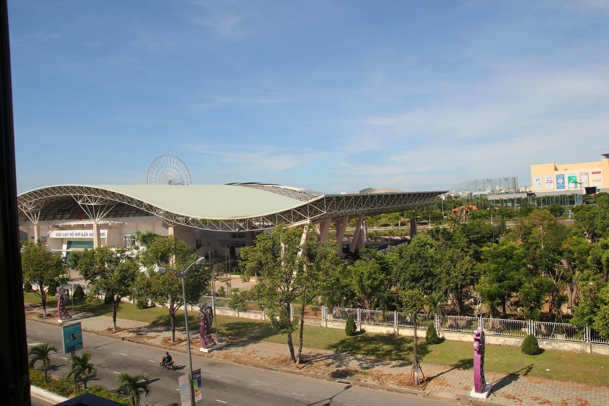Vivyanne Hotel Da Nang Luaran gambar