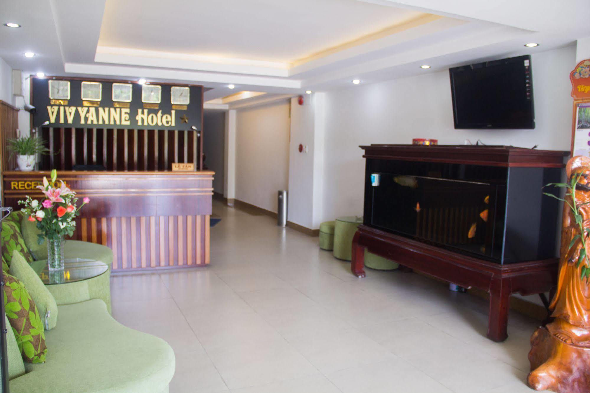 Vivyanne Hotel Da Nang Luaran gambar