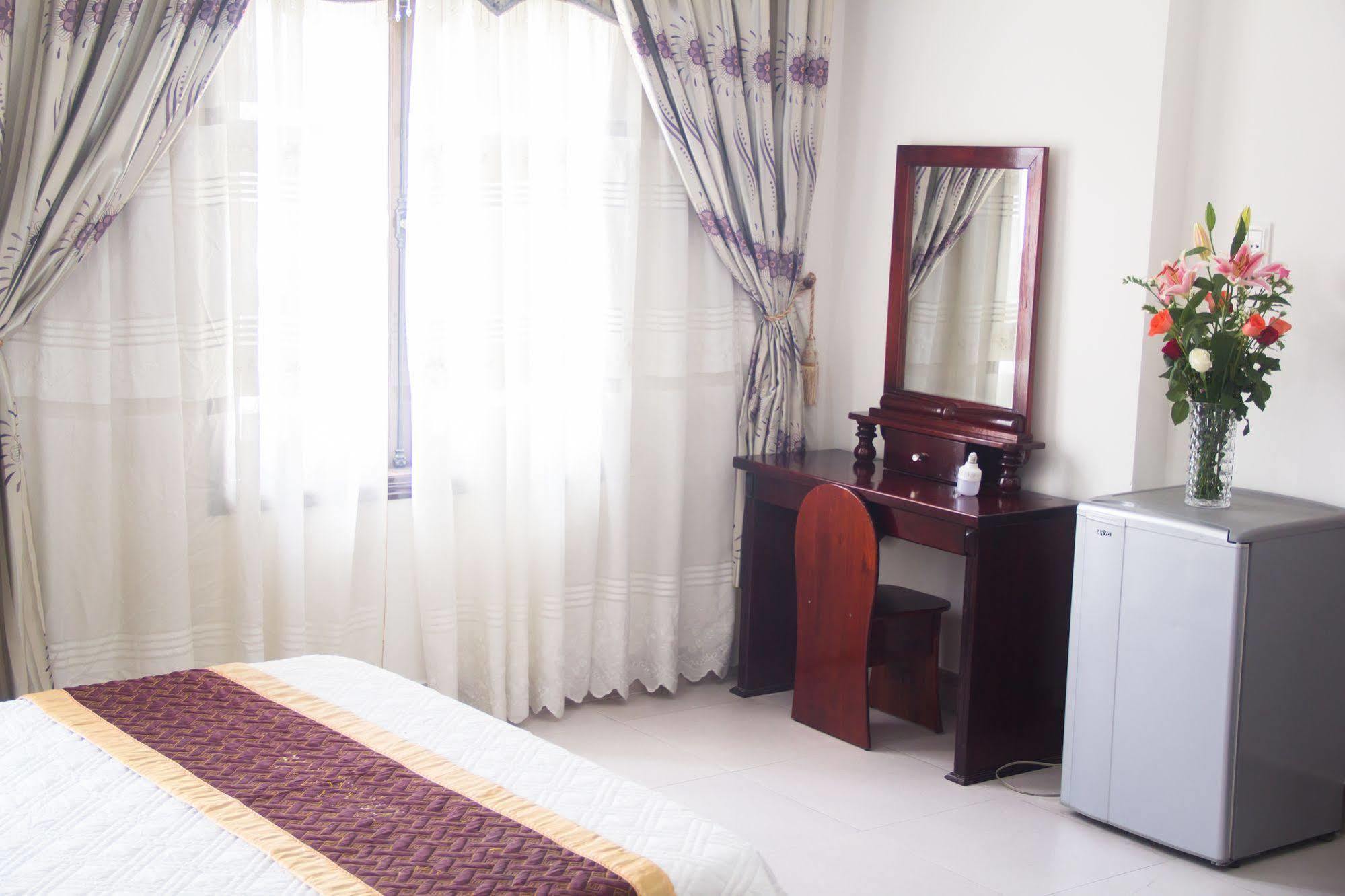 Vivyanne Hotel Da Nang Luaran gambar