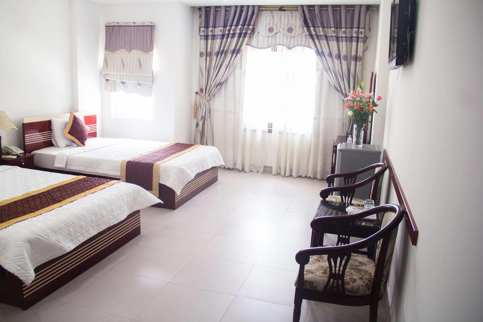 Vivyanne Hotel Da Nang Luaran gambar