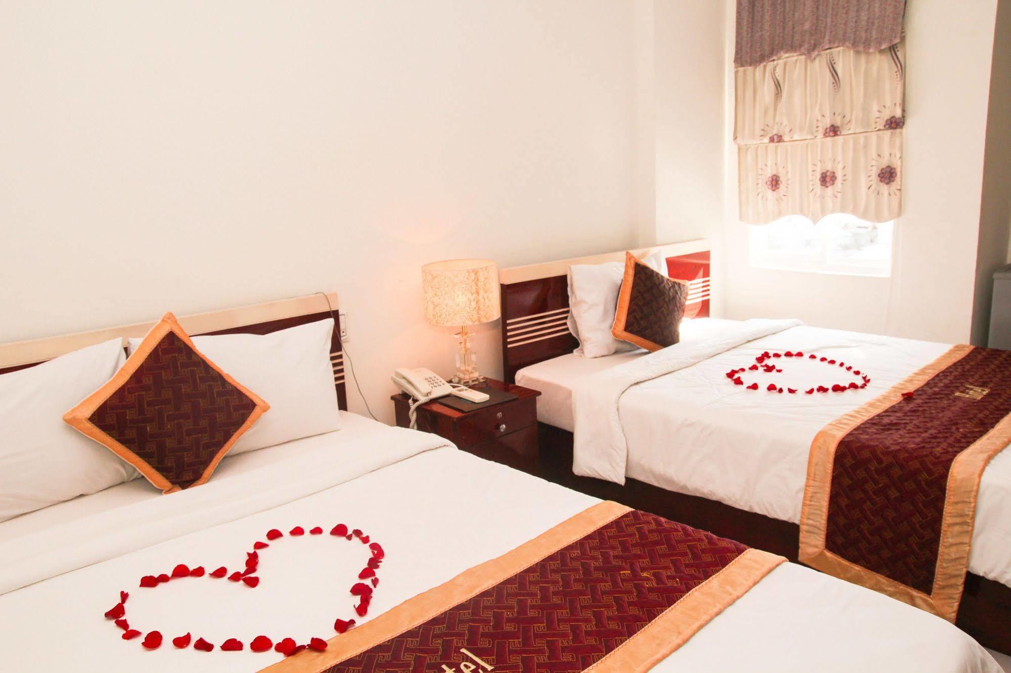 Vivyanne Hotel Da Nang Luaran gambar