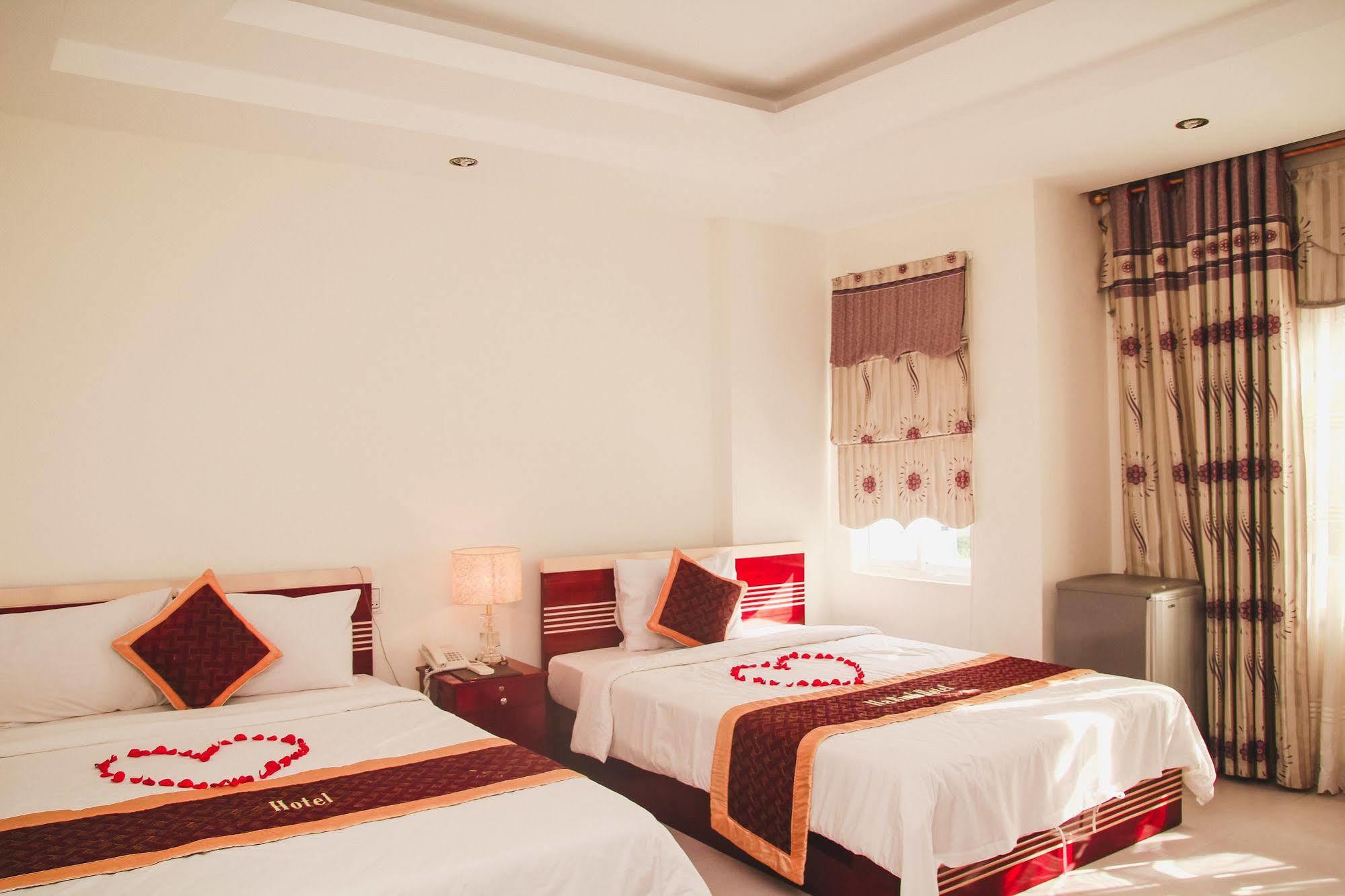 Vivyanne Hotel Da Nang Luaran gambar