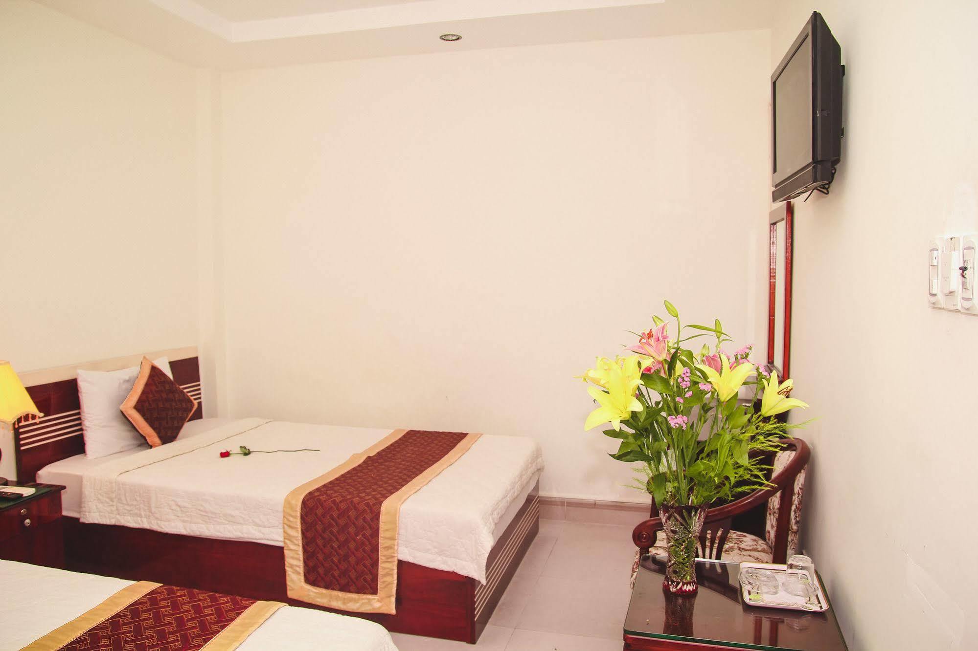 Vivyanne Hotel Da Nang Luaran gambar