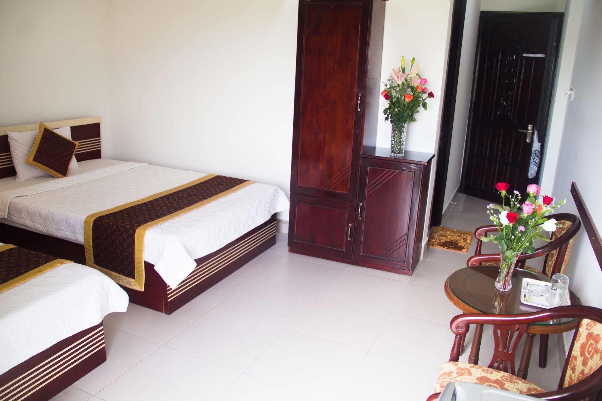 Vivyanne Hotel Da Nang Luaran gambar