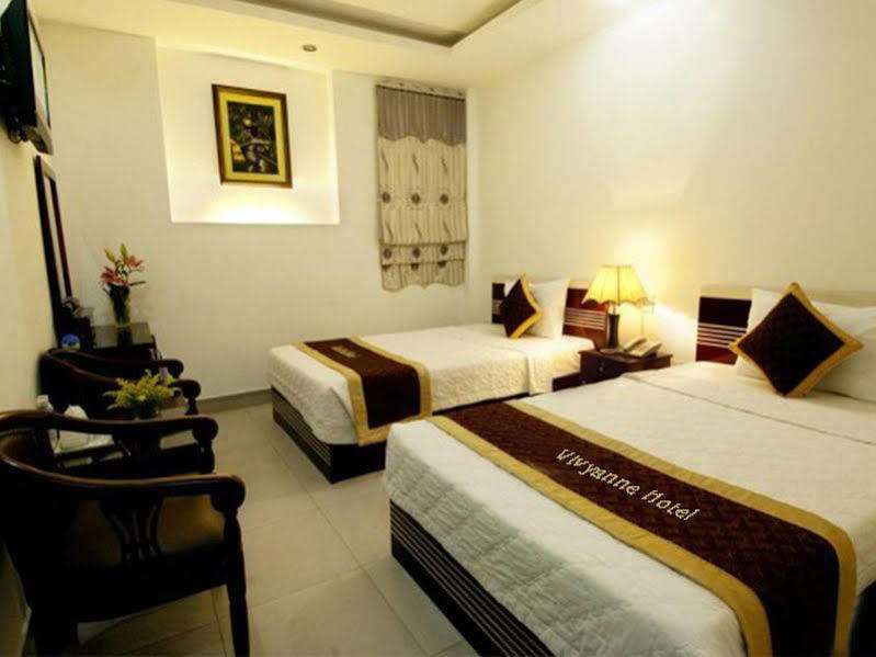 Vivyanne Hotel Da Nang Luaran gambar