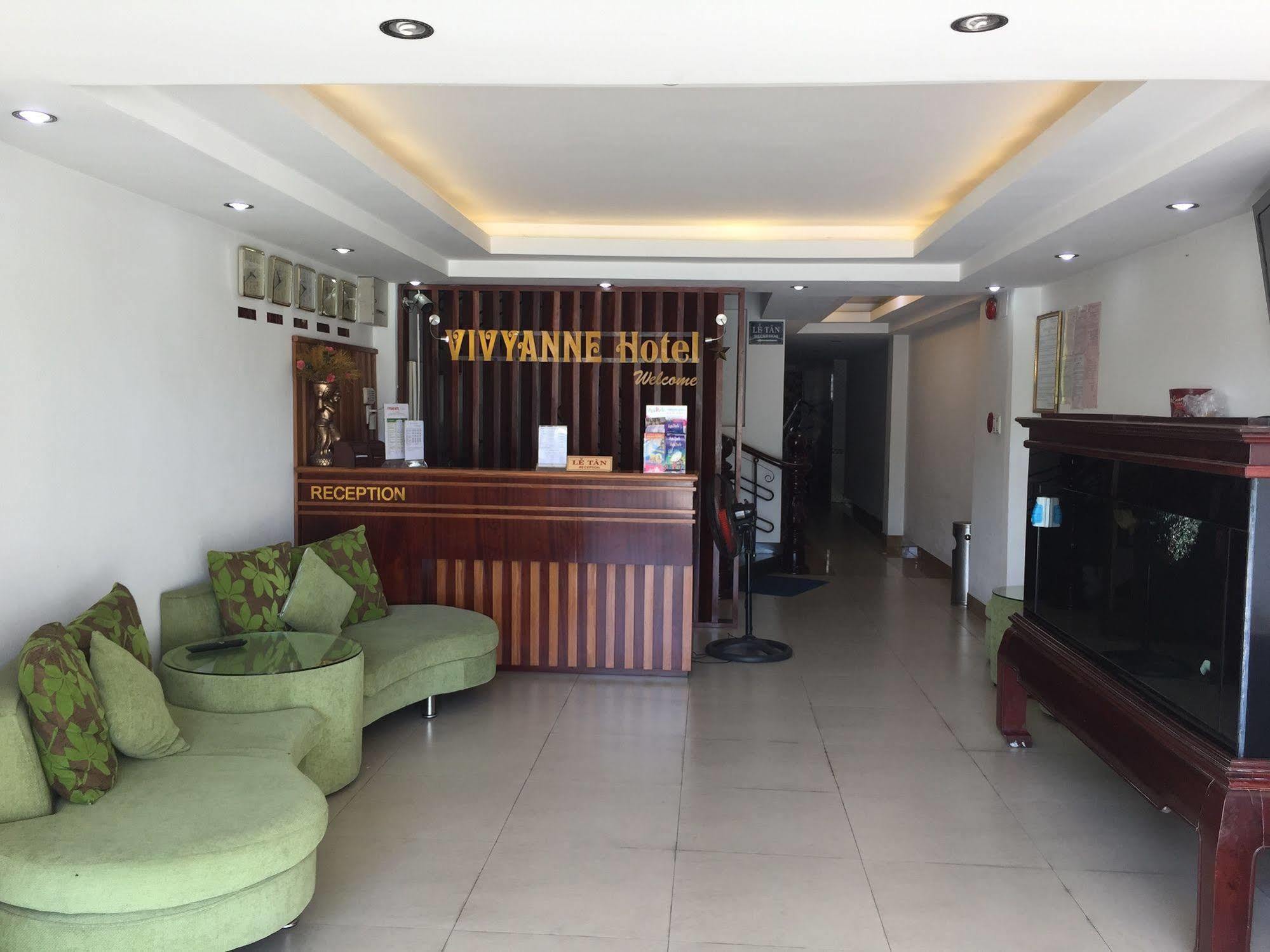 Vivyanne Hotel Da Nang Luaran gambar