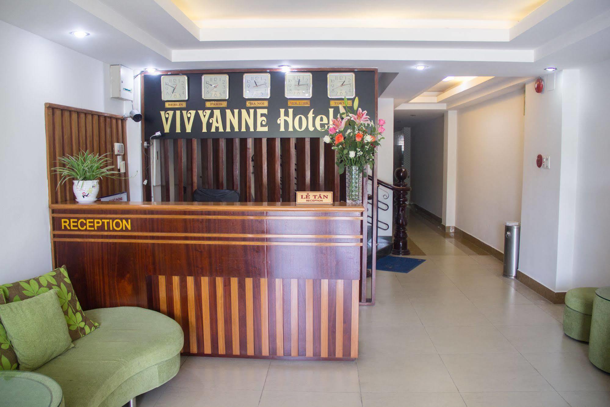 Vivyanne Hotel Da Nang Luaran gambar