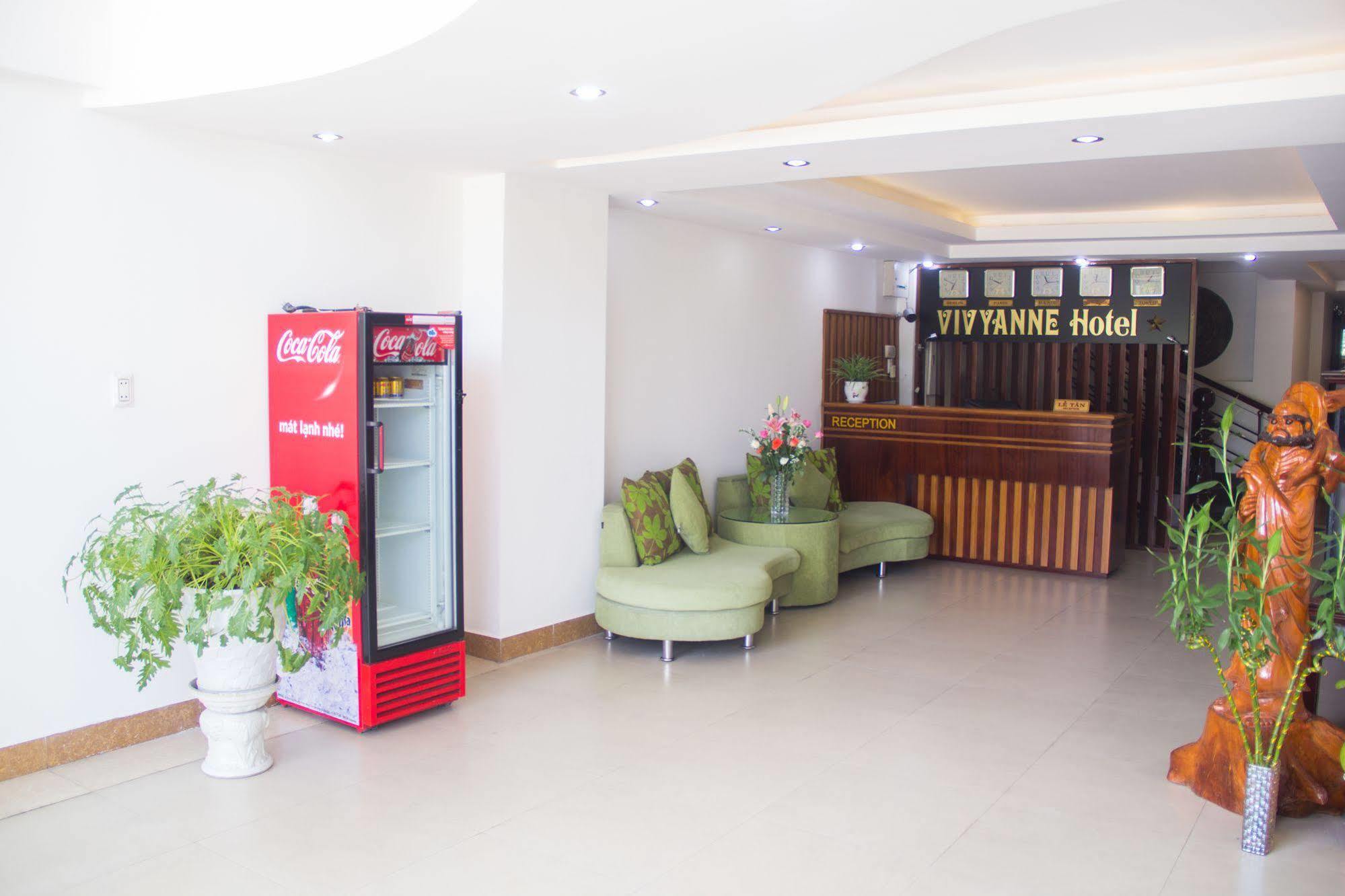 Vivyanne Hotel Da Nang Luaran gambar