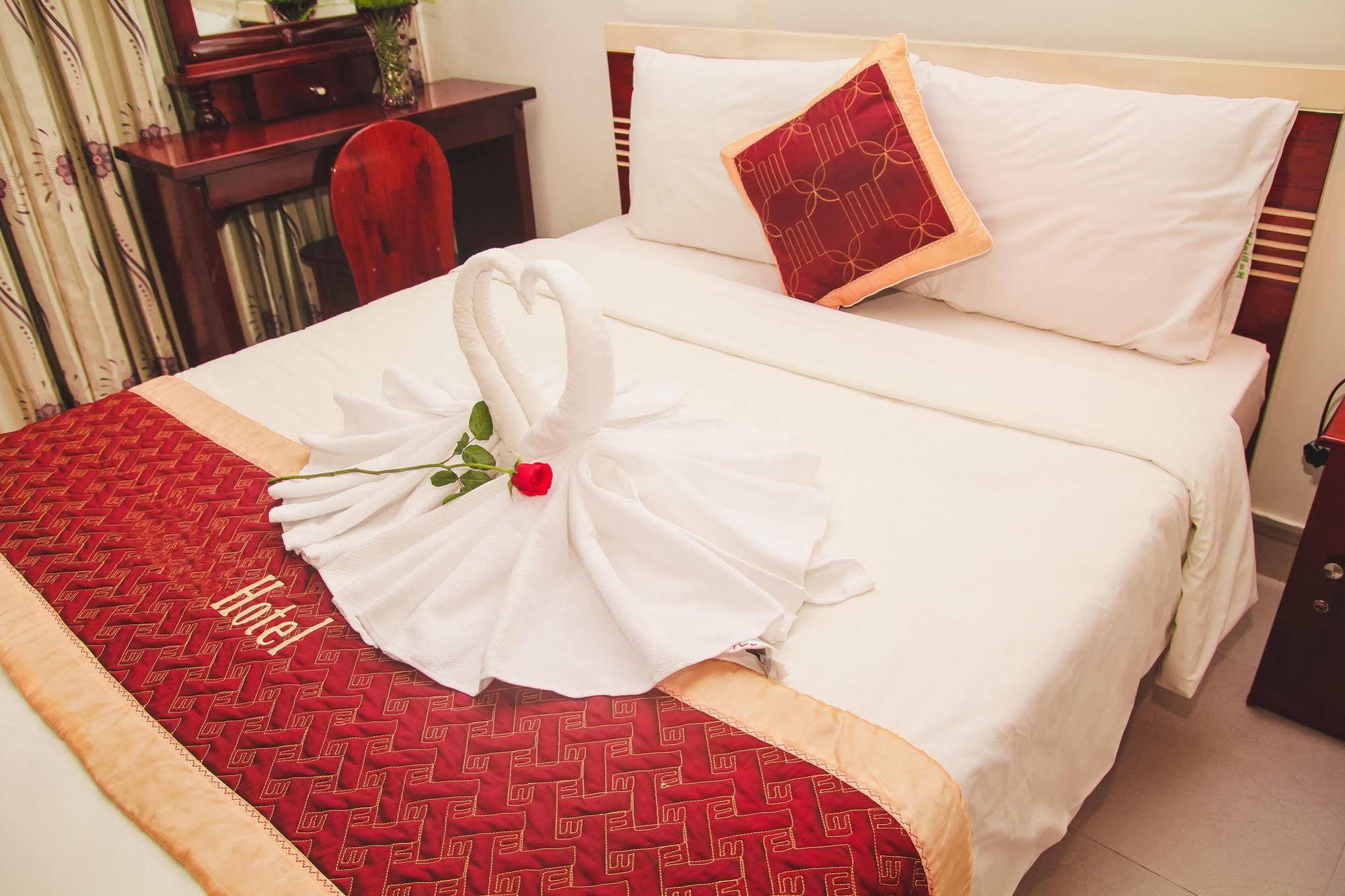 Vivyanne Hotel Da Nang Luaran gambar