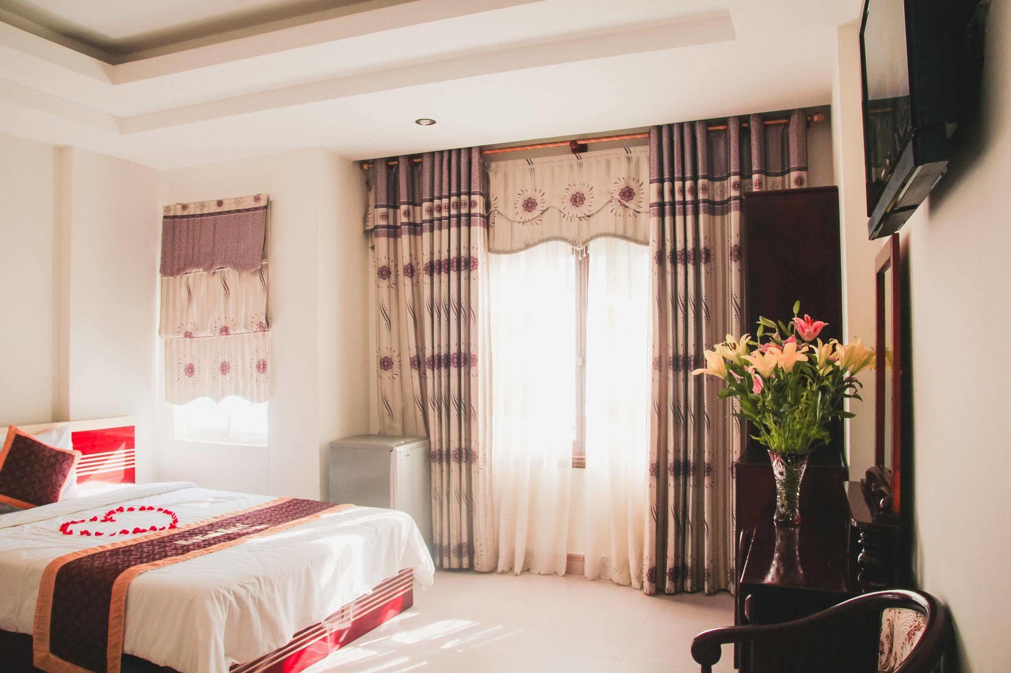 Vivyanne Hotel Da Nang Luaran gambar