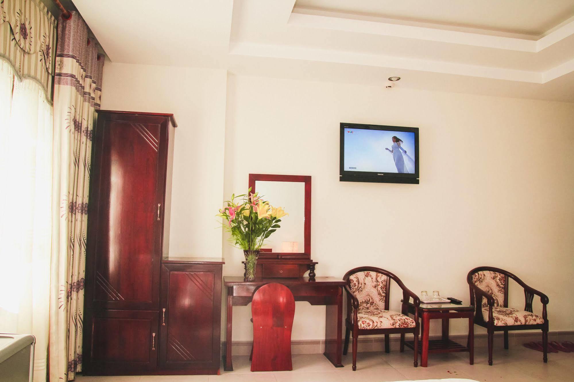 Vivyanne Hotel Da Nang Luaran gambar