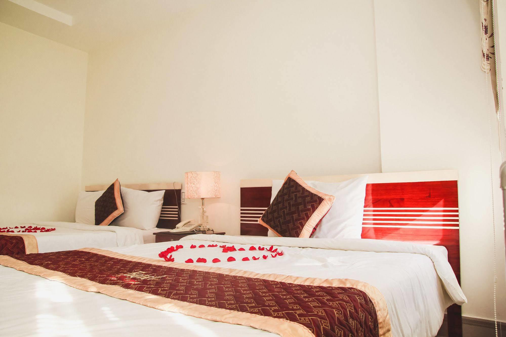 Vivyanne Hotel Da Nang Luaran gambar