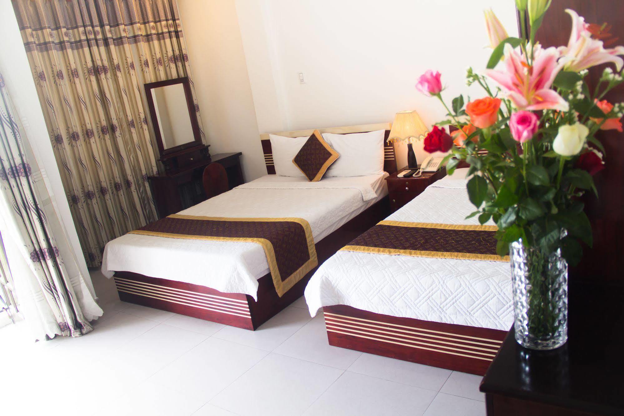 Vivyanne Hotel Da Nang Luaran gambar