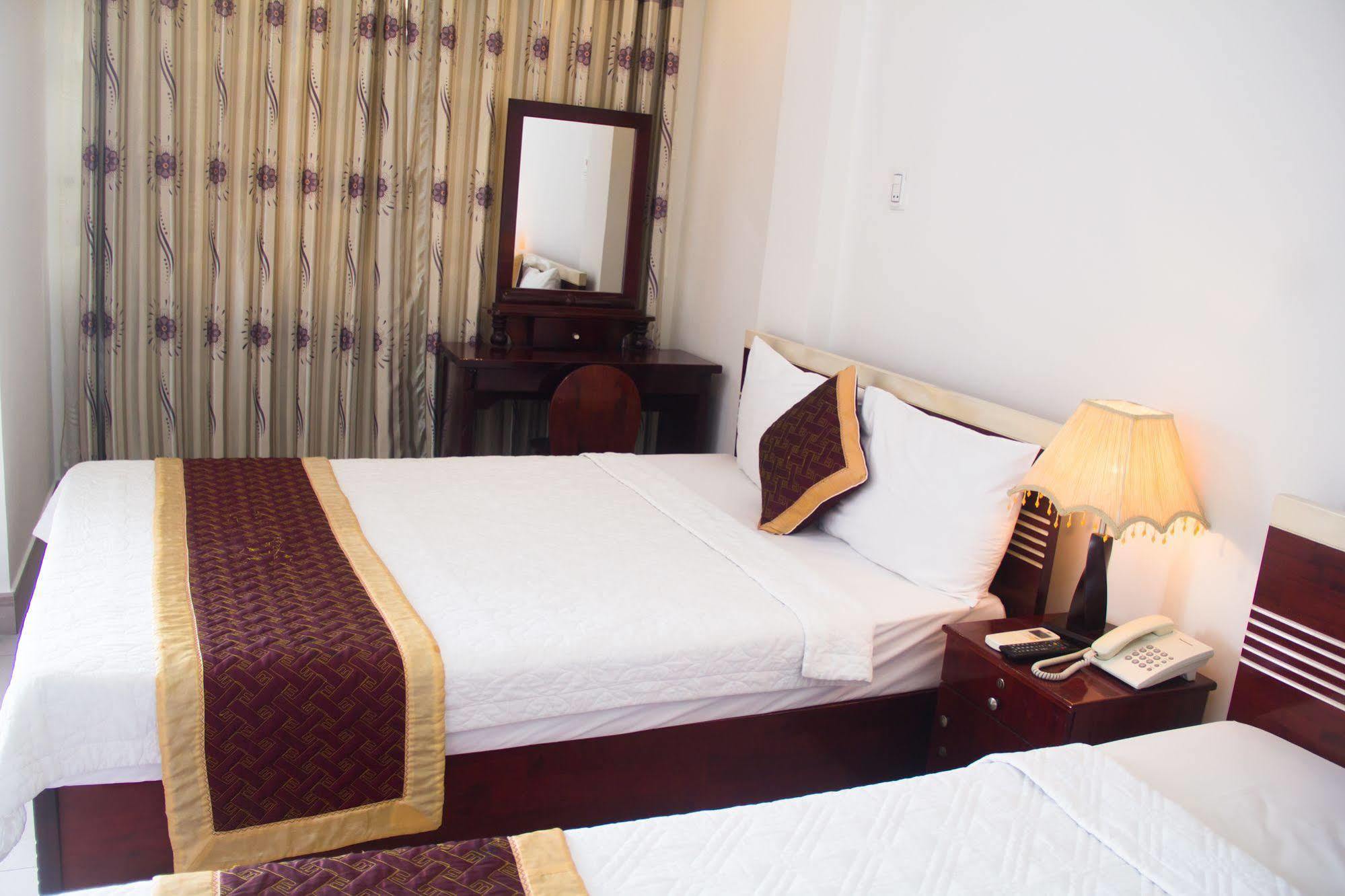 Vivyanne Hotel Da Nang Luaran gambar