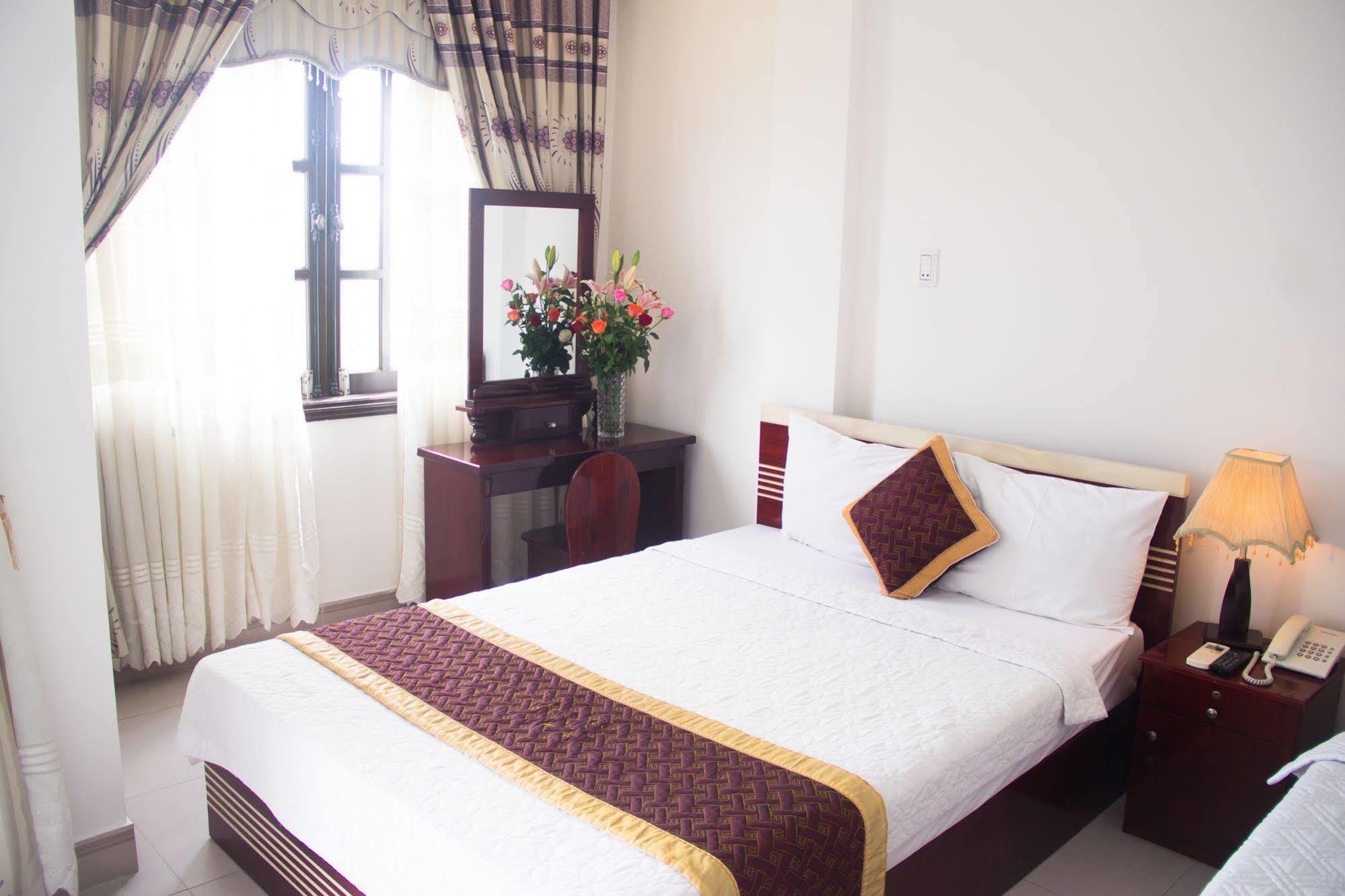 Vivyanne Hotel Da Nang Luaran gambar