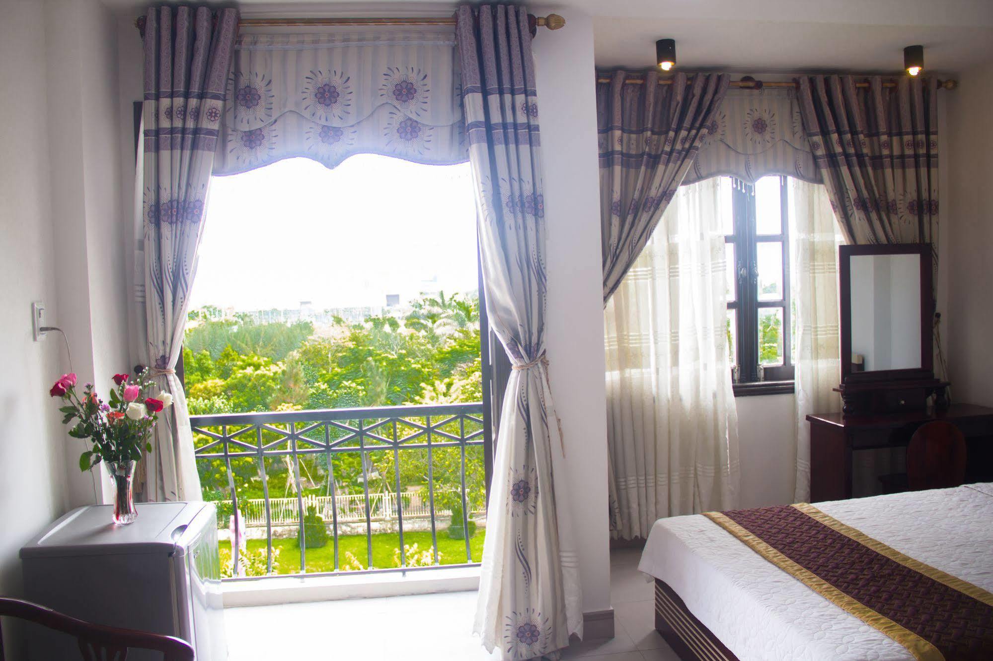 Vivyanne Hotel Da Nang Luaran gambar