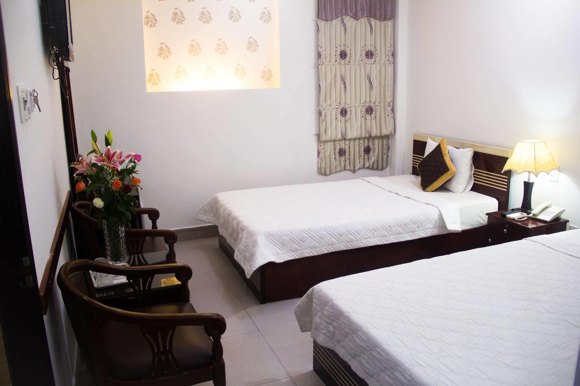 Vivyanne Hotel Da Nang Luaran gambar