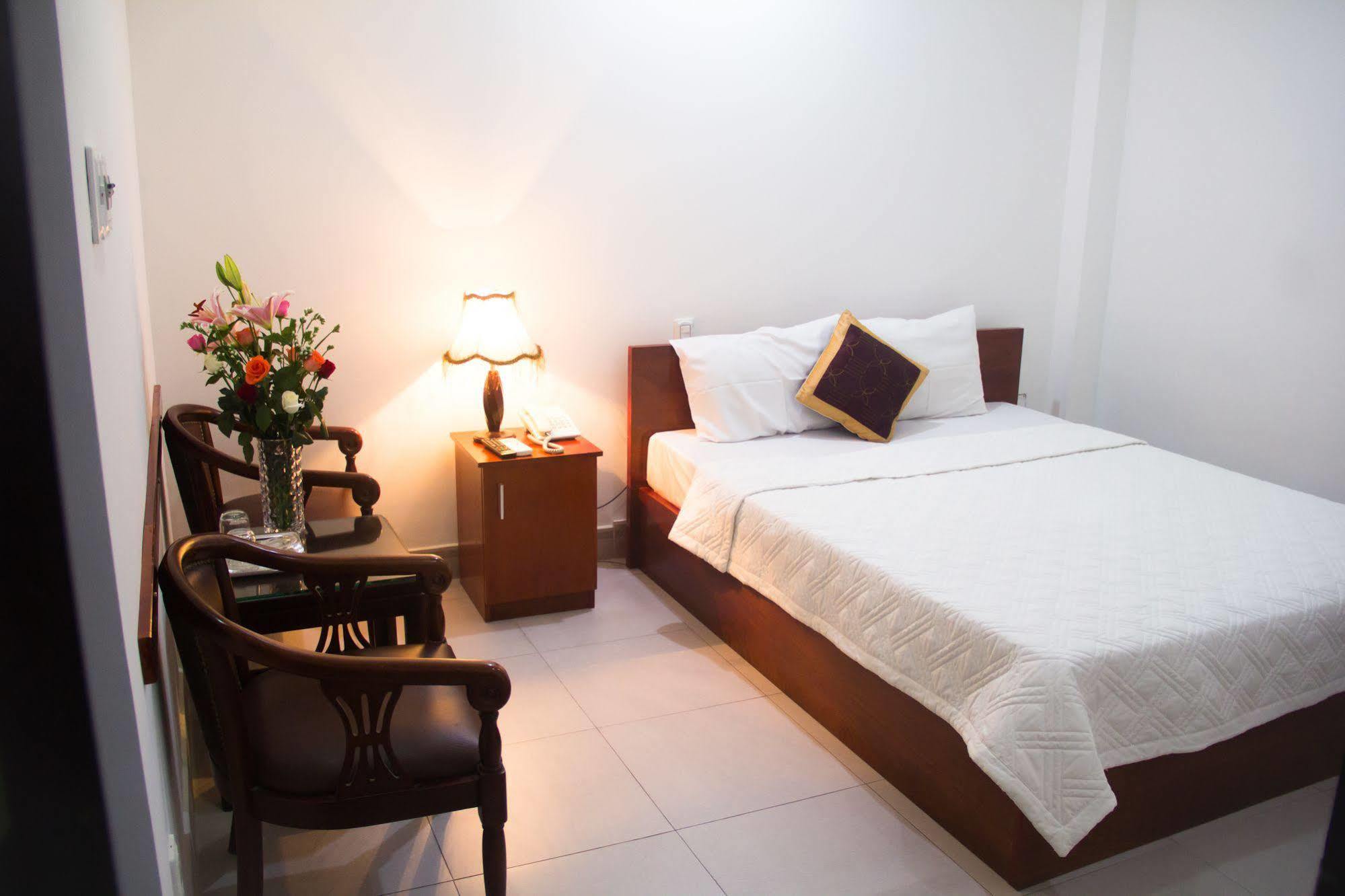 Vivyanne Hotel Da Nang Luaran gambar
