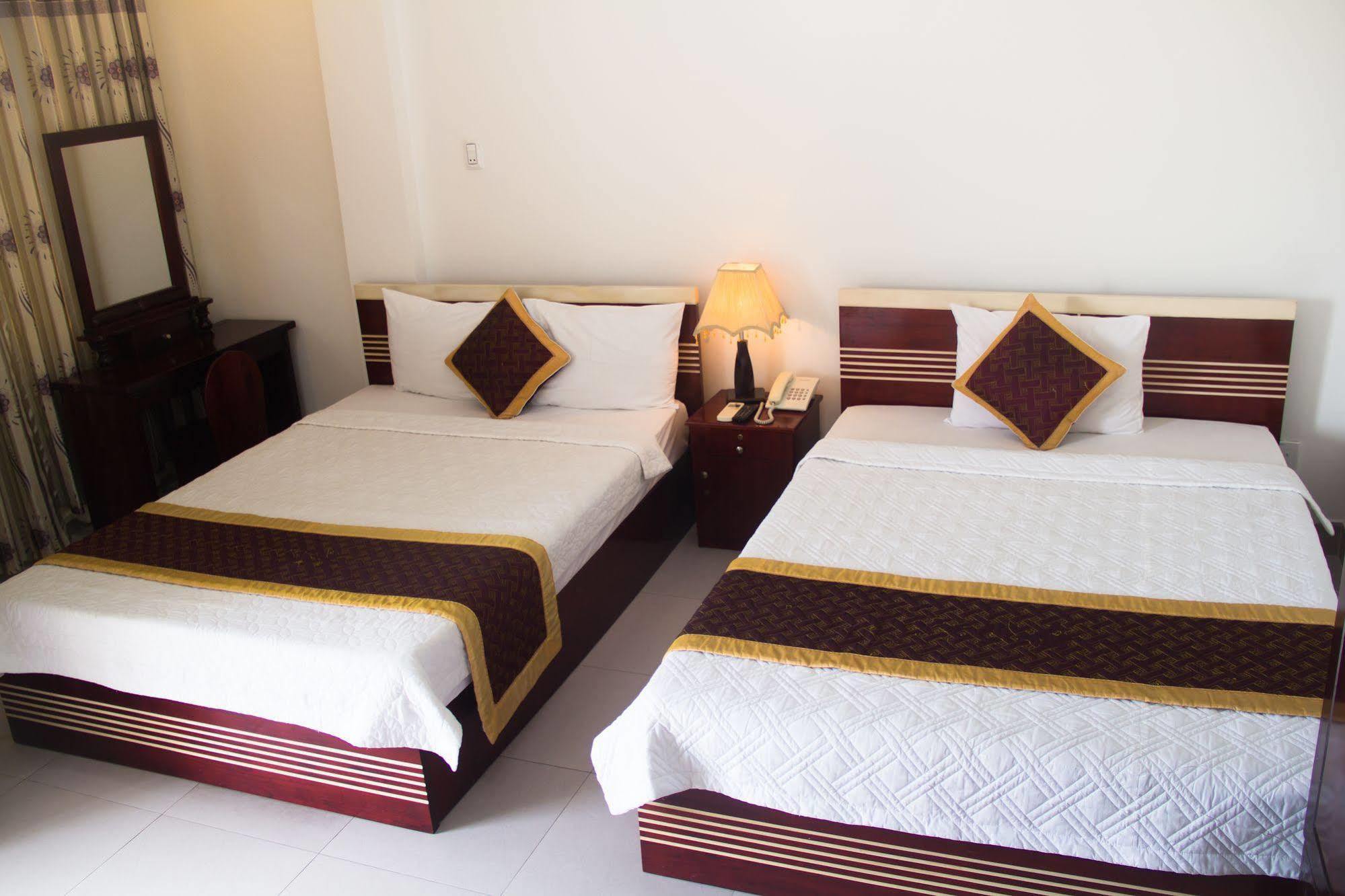 Vivyanne Hotel Da Nang Luaran gambar