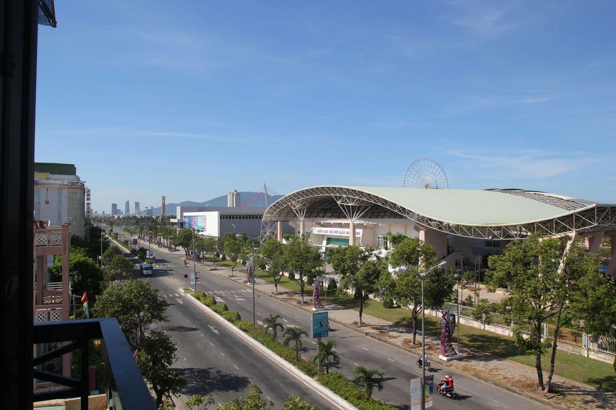 Vivyanne Hotel Da Nang Luaran gambar