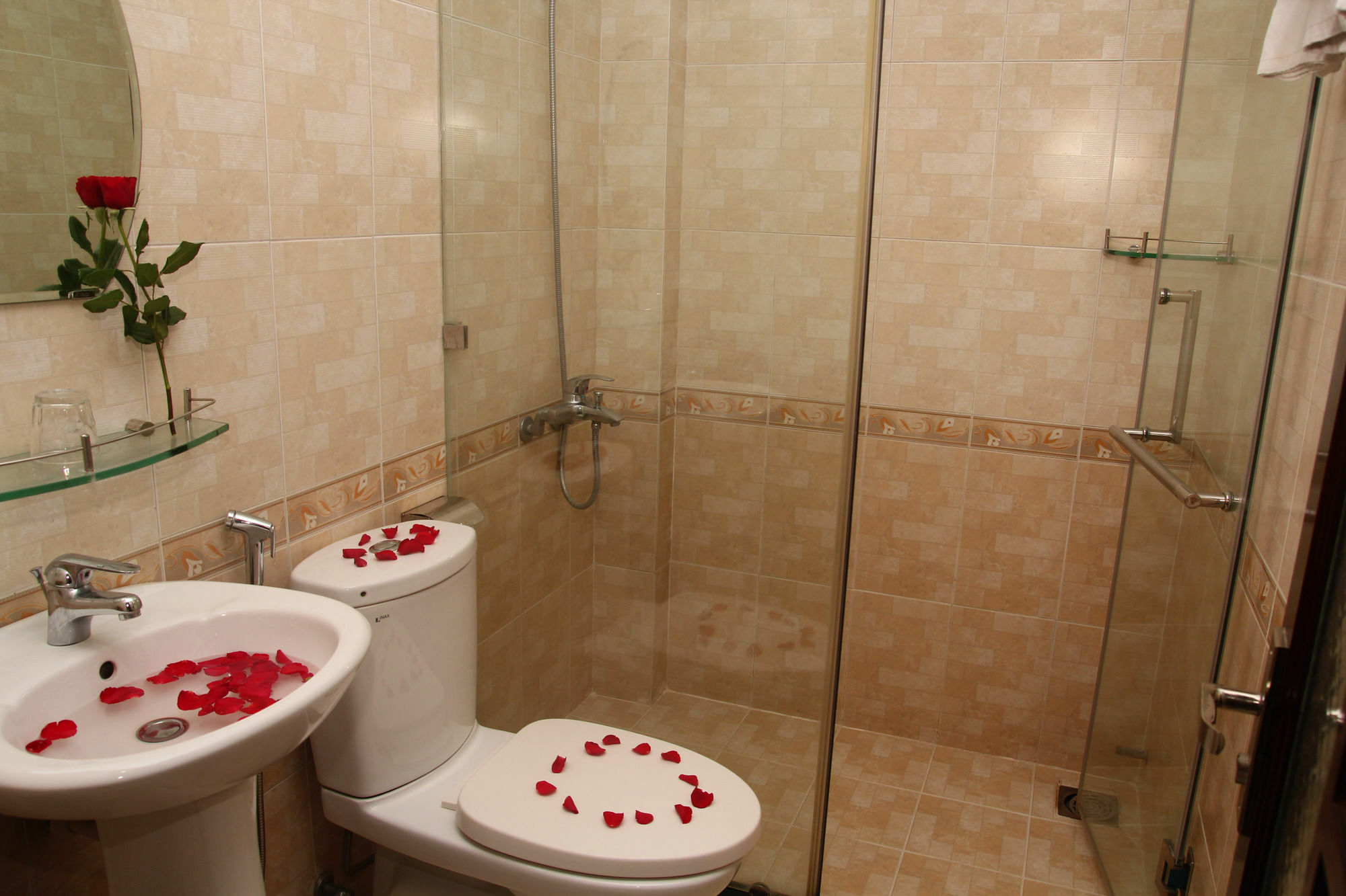Vivyanne Hotel Da Nang Luaran gambar